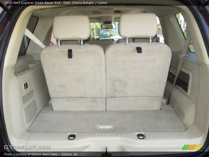  2006 Explorer Eddie Bauer 4x4 Trunk