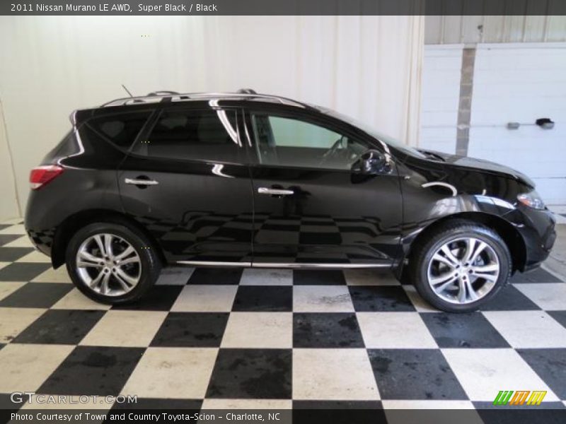  2011 Murano LE AWD Super Black