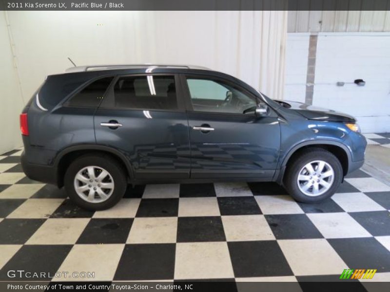  2011 Sorento LX Pacific Blue