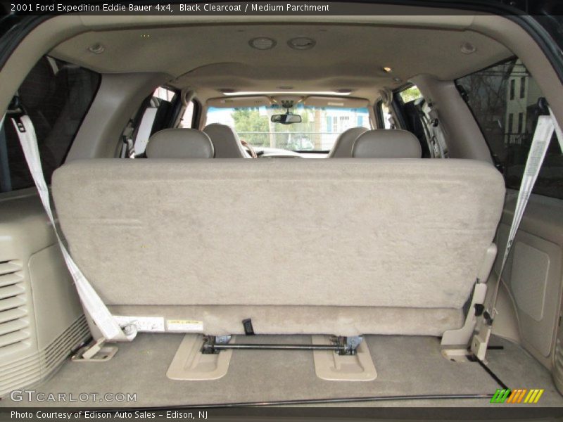  2001 Expedition Eddie Bauer 4x4 Trunk