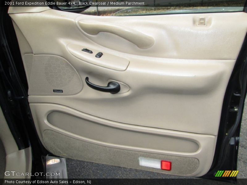 Door Panel of 2001 Expedition Eddie Bauer 4x4