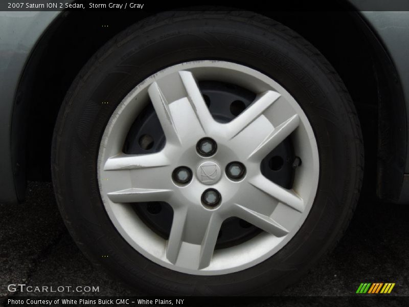  2007 ION 2 Sedan Wheel