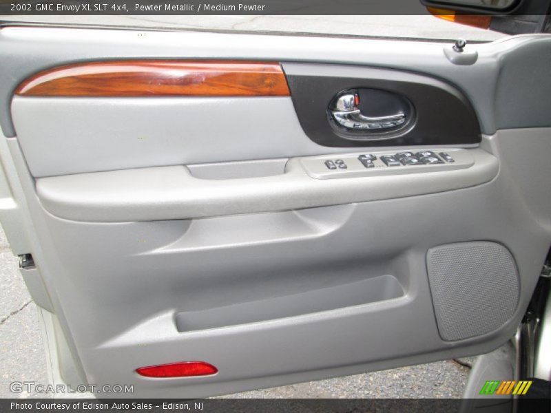 Door Panel of 2002 Envoy XL SLT 4x4