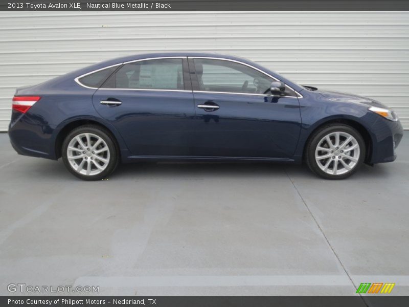  2013 Avalon XLE Nautical Blue Metallic