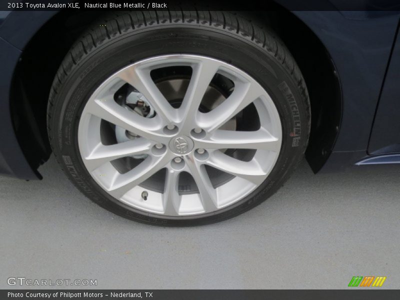  2013 Avalon XLE Wheel