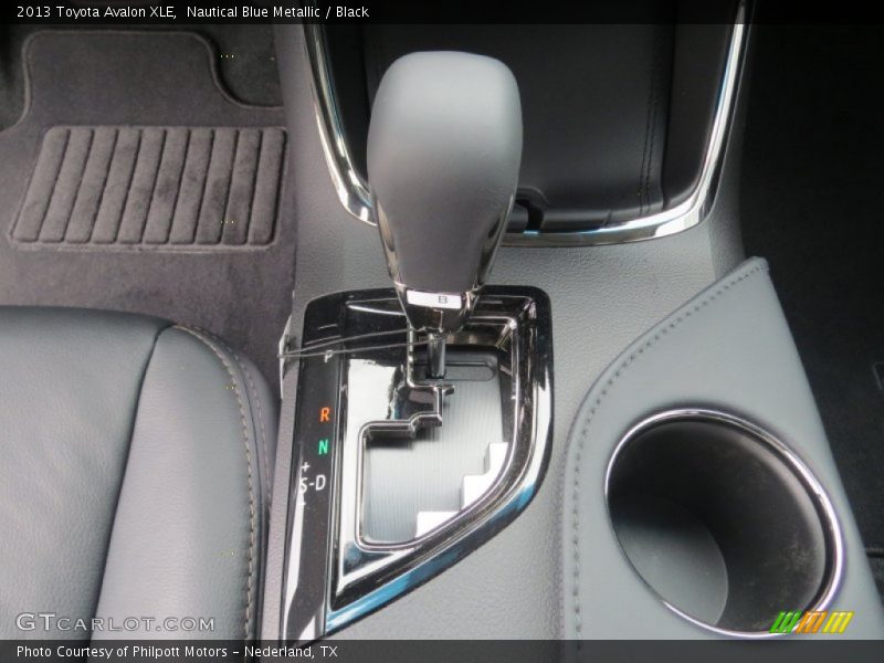  2013 Avalon XLE 6 Speed ECT-i Automatic Shifter