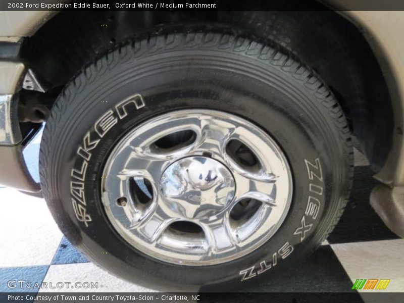  2002 Expedition Eddie Bauer Wheel