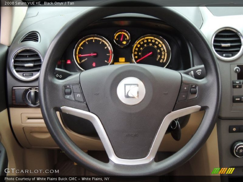  2008 VUE XE Steering Wheel