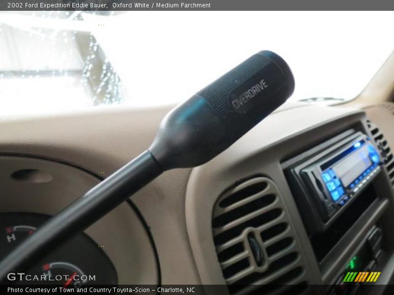  2002 Expedition Eddie Bauer 4 Speed Automatic Shifter