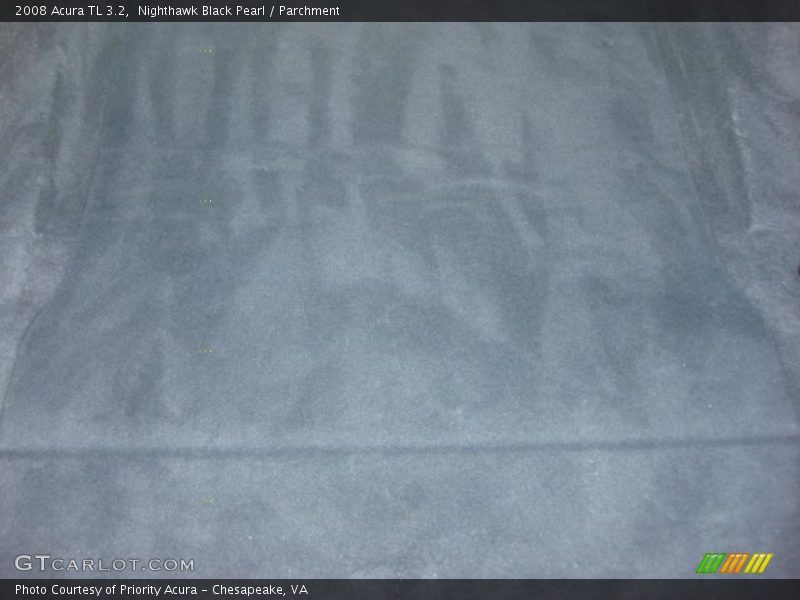 Nighthawk Black Pearl / Parchment 2008 Acura TL 3.2
