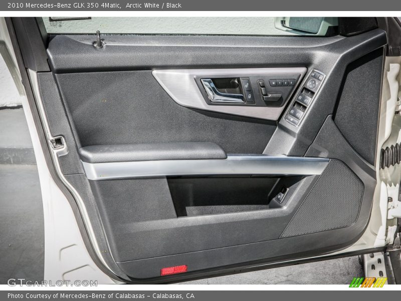 Door Panel of 2010 GLK 350 4Matic