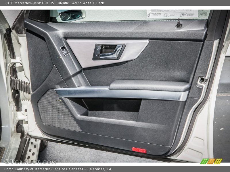 Door Panel of 2010 GLK 350 4Matic