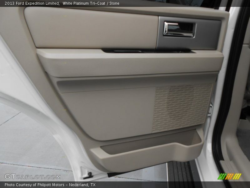 Door Panel of 2013 Expedition Limited