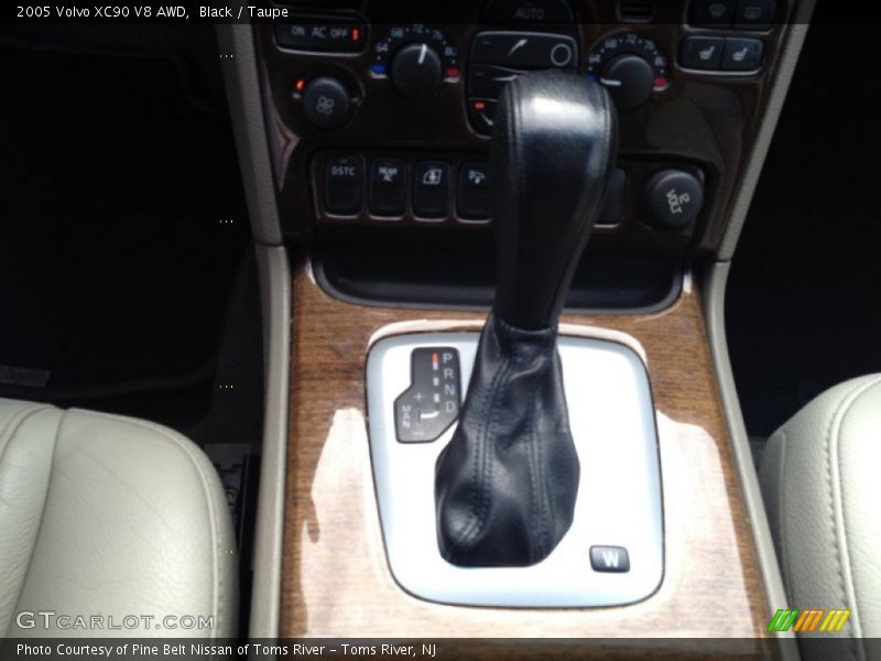  2005 XC90 V8 AWD 6 Speed Geartronic Automatic Shifter