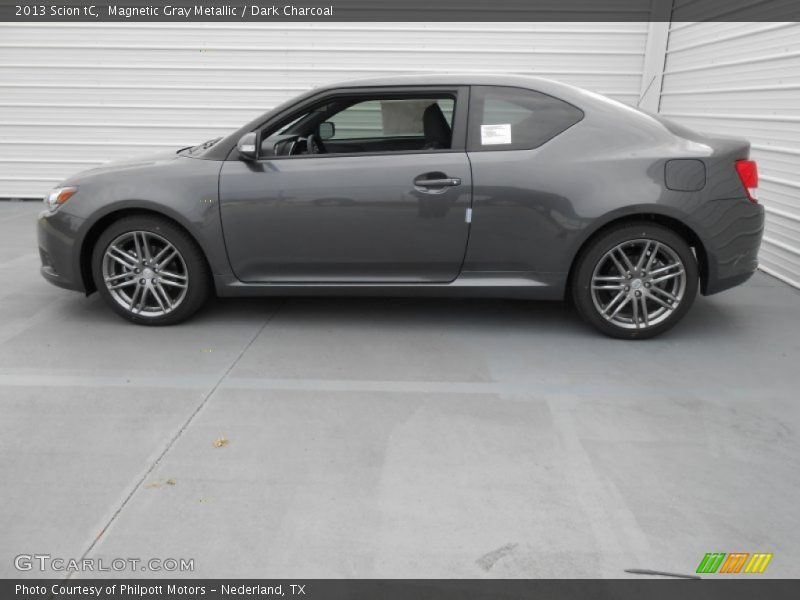  2013 tC  Magnetic Gray Metallic