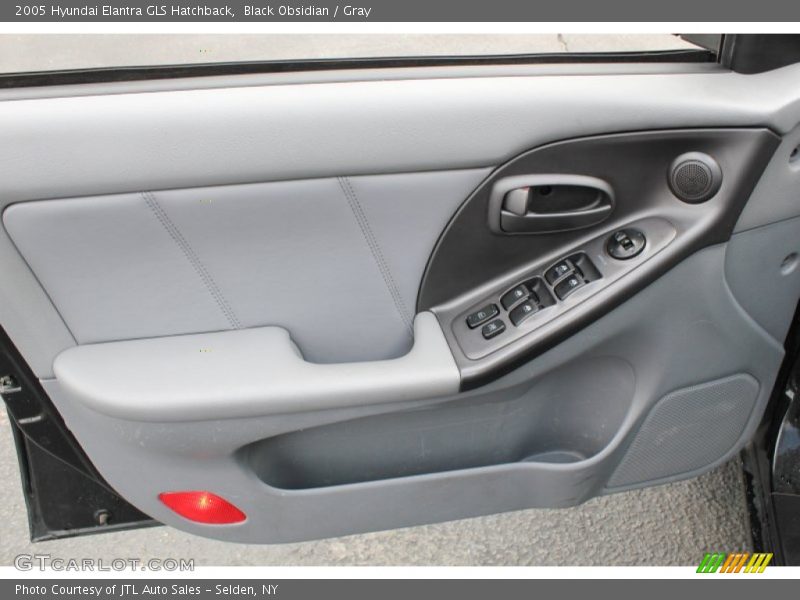 Door Panel of 2005 Elantra GLS Hatchback