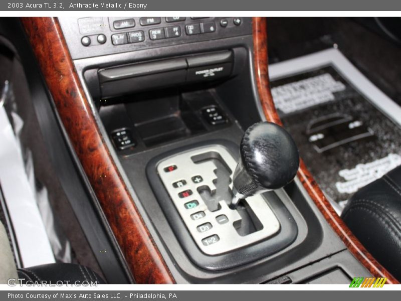  2003 TL 3.2 5 Speed Automatic Shifter