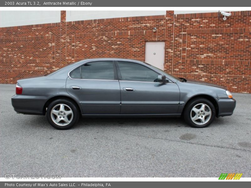  2003 TL 3.2 Anthracite Metallic