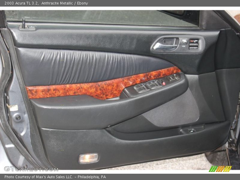 Door Panel of 2003 TL 3.2