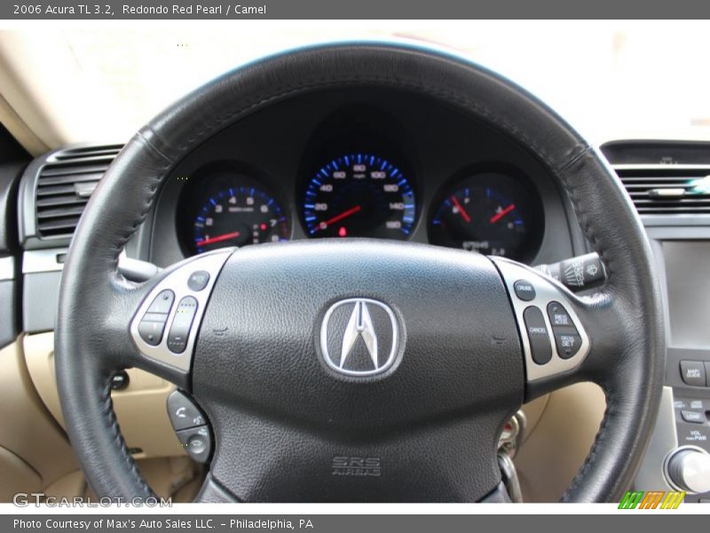  2006 TL 3.2 Steering Wheel