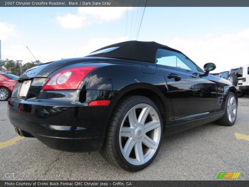  2007 Crossfire Roadster Black