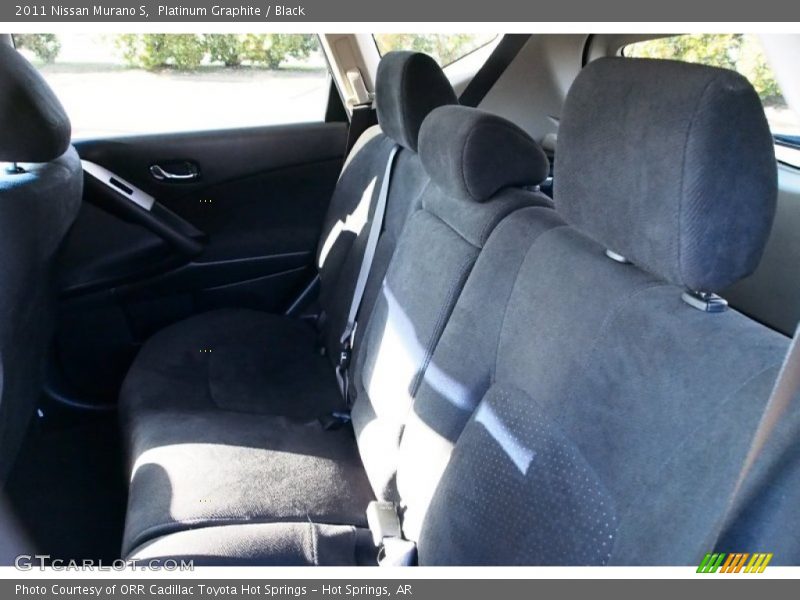 Platinum Graphite / Black 2011 Nissan Murano S