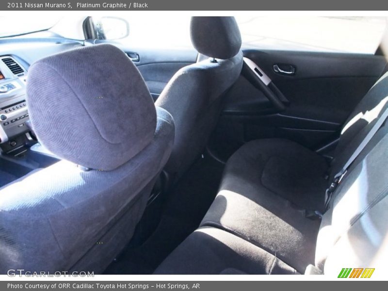 Platinum Graphite / Black 2011 Nissan Murano S
