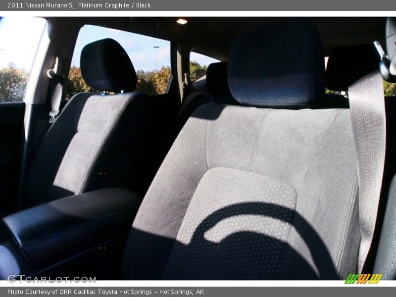 Platinum Graphite / Black 2011 Nissan Murano S