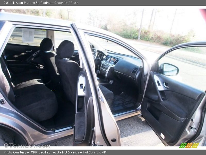 Platinum Graphite / Black 2011 Nissan Murano S