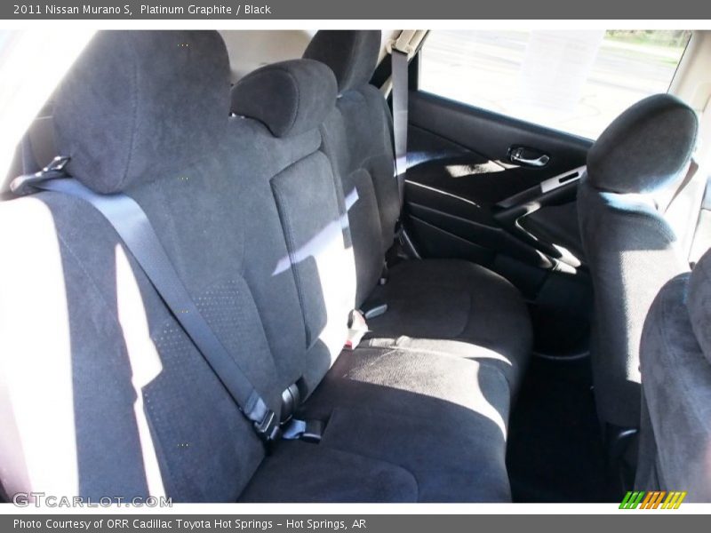 Platinum Graphite / Black 2011 Nissan Murano S