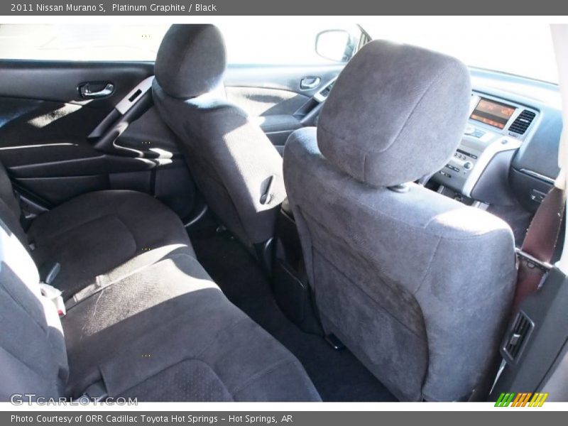 Platinum Graphite / Black 2011 Nissan Murano S