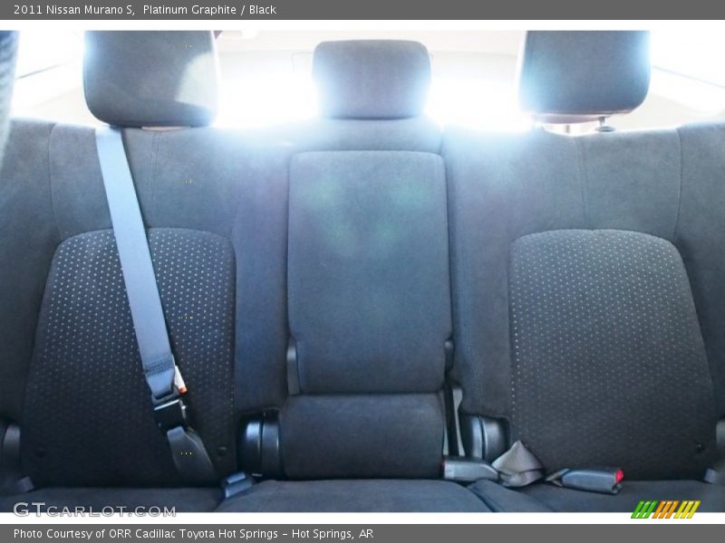Platinum Graphite / Black 2011 Nissan Murano S
