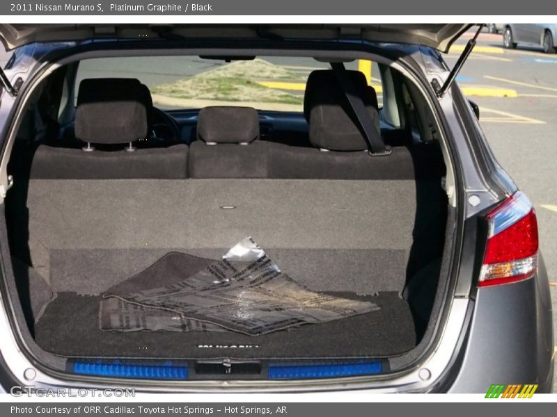 Platinum Graphite / Black 2011 Nissan Murano S