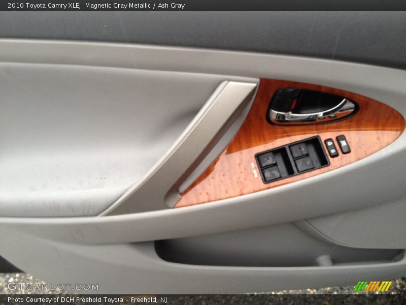 Door Panel of 2010 Camry XLE