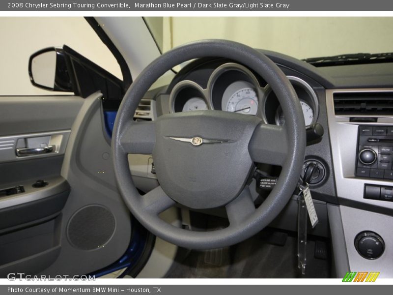  2008 Sebring Touring Convertible Steering Wheel