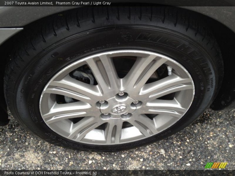  2007 Avalon Limited Wheel