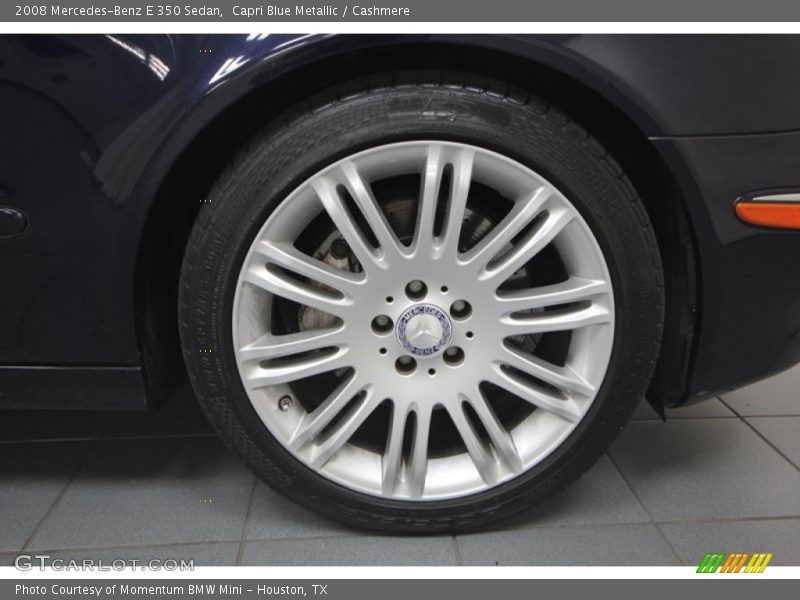 2008 E 350 Sedan Wheel