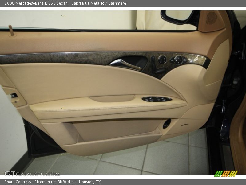 Door Panel of 2008 E 350 Sedan