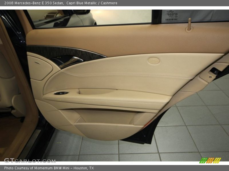 Door Panel of 2008 E 350 Sedan