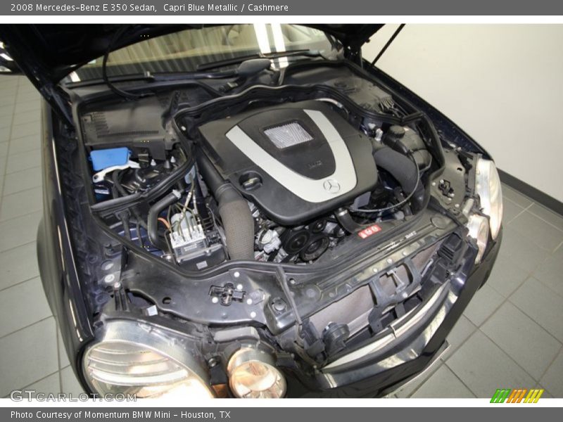 2008 E 350 Sedan Engine - 3.5 Liter DOHC 24-Valve VVT V6