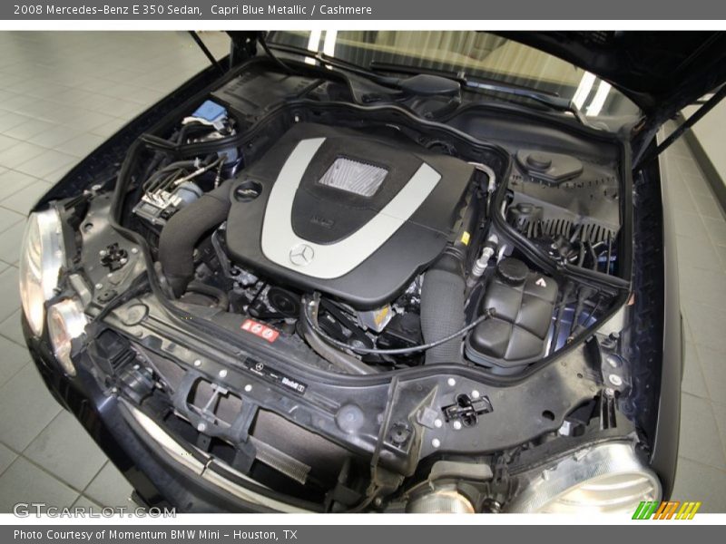  2008 E 350 Sedan Engine - 3.5 Liter DOHC 24-Valve VVT V6