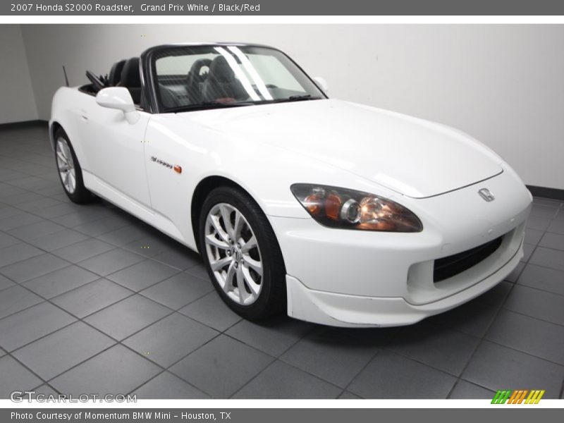 Front 3/4 View of 2007 S2000 Roadster