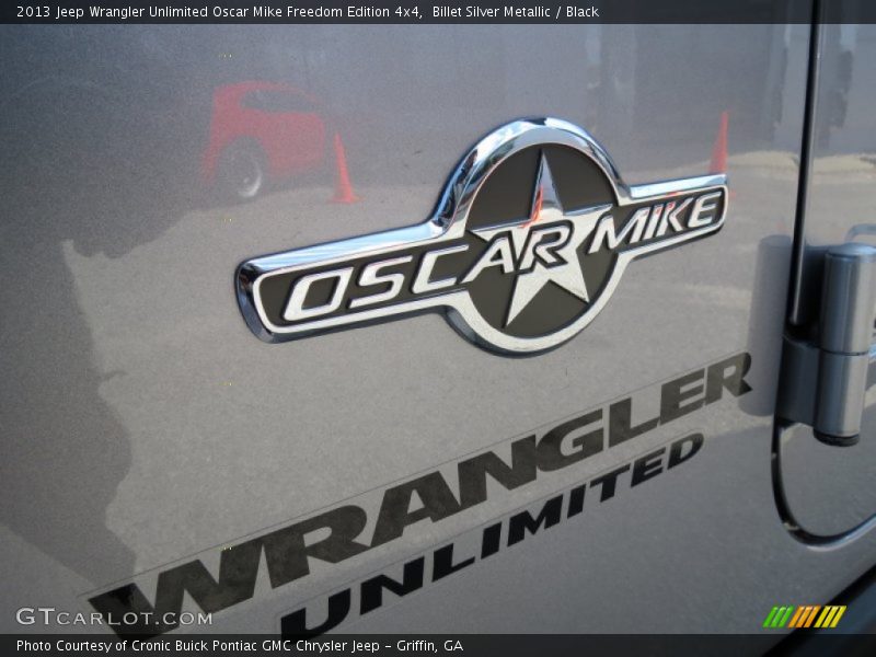 Oscar Mike Wrangler Unlimited - 2013 Jeep Wrangler Unlimited Oscar Mike Freedom Edition 4x4
