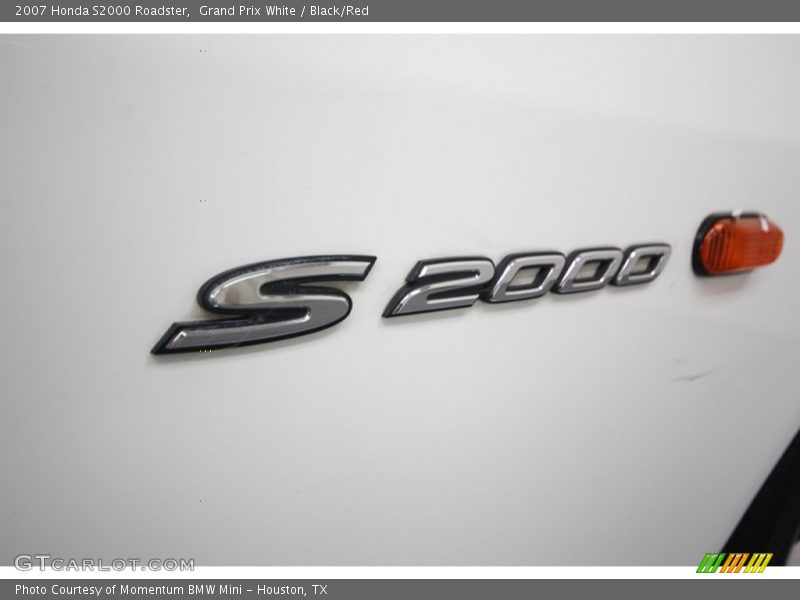 S 2000 - 2007 Honda S2000 Roadster