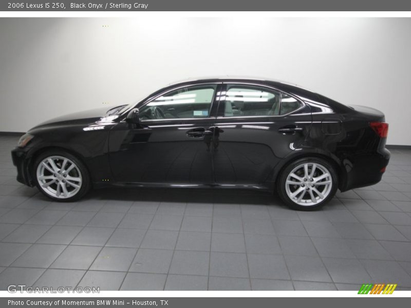  2006 IS 250 Black Onyx