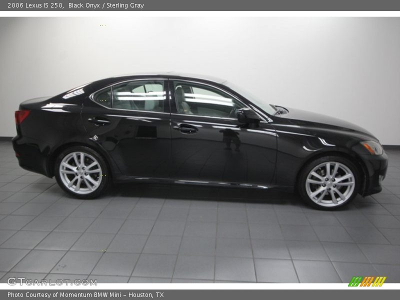  2006 IS 250 Black Onyx