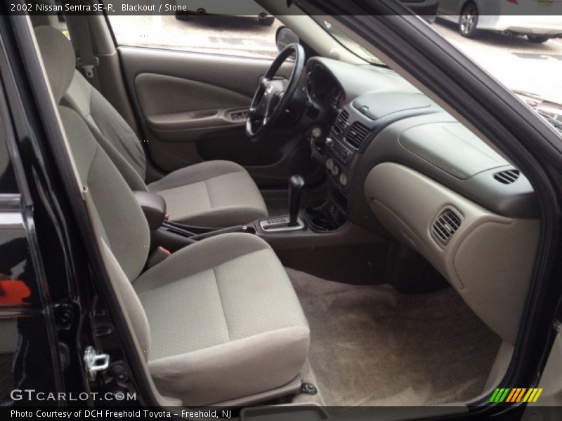 Blackout / Stone 2002 Nissan Sentra SE-R