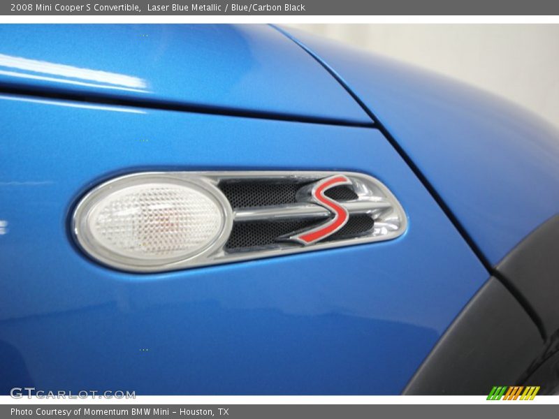  2008 Cooper S Convertible Logo