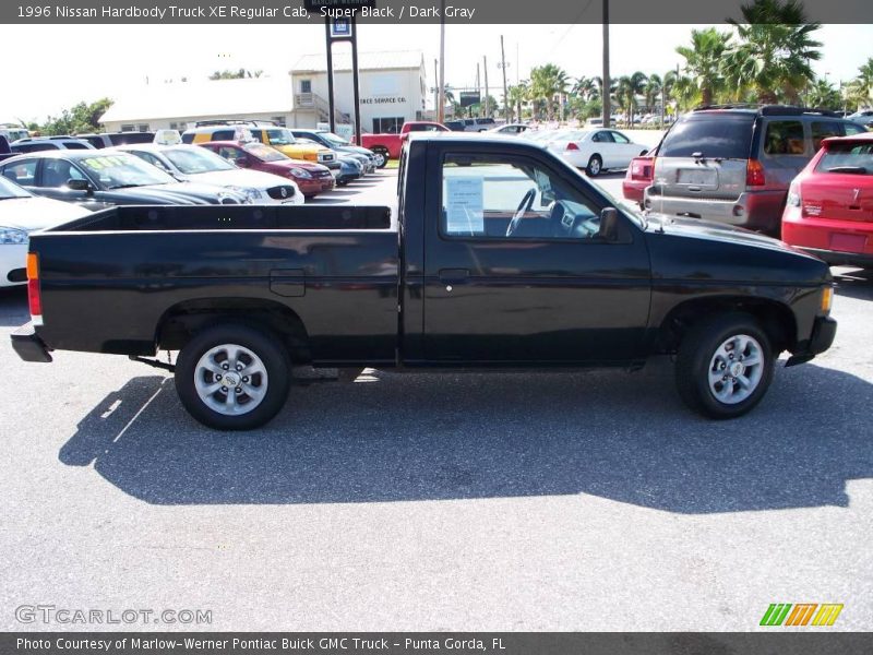 1996 Nissan king cab xe #6
