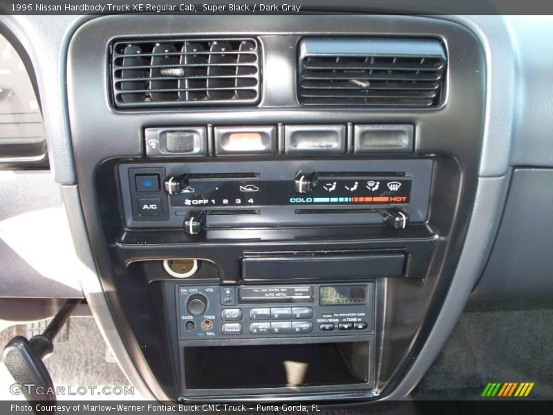 1996 Nissan hardbody specs #8